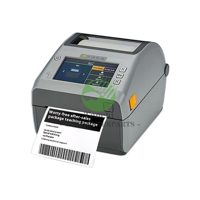 Original New ZD621 Desktop Label Printer for Zebra ZD621 Thermal Transfer Printer 203dpi 300dpi 4 Inch Barcode Printing Machine