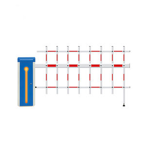 Хорошее качество, шоссейный барьер, светодиодный световой луч, парковочный барьер, переменный/постоянный ток, барьер для продажи - Product Image 5