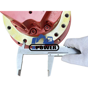 XPower TM06 208-1145 Motor de Traslación Nuevo para Excavadora de Orugas 304 304.5 305 - Product Image 6