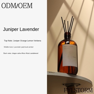 Bán buôn 500ml hương liệu lớn bổ sung ChaI 20 loại sậy khuếch tán Bộ cho trong nhà lửa miễn phí trang trí hương thơm - Product Image 6