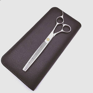Tijeras de Peluquería Profesional para Mascotas, 7 Pulgadas, Acero Inoxidable, para Cortar el Pelo de Perros, Diseño Conveniente - Product Image 5