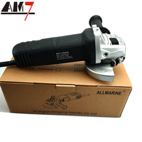 Meuleuse d'angle électrique, 220V, pour meuleuse d'angle