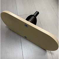 Pilates Foot Corrector Base lestée Renforcer les arches Studio et équipements de personnalisation personnels
