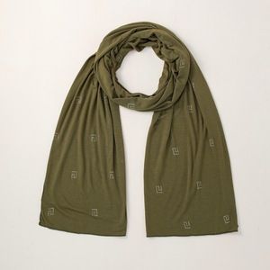 Factory Supply Plain Mercerised Cotton Hijab Solid Color Muslim Women Long Head <b>Scarf</b> Islamic <b>Wrap</b> <b>Scarf</b> Bulk Stock - Product Image 4