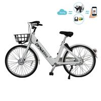 Système de location de vélo électrique, 1 pc, fermeture intelligente, stationnement, location de bicyclette électrique, système de partage de bicyclette