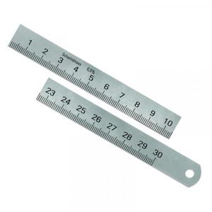 METRICA-RÈGLE SPÉCIALE 25059 AVEC 2,5% RÉTRACTATION POUR LES CONCEPTEURS DE MODÈLES-RÈGLES FLEXIBLES EAN 8001066250592 - Product Image 1