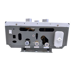 Calentadores de Agua Instantáneos de Acero Inoxidable de China, <span class=keywords><strong>Calentador</strong></span> de Agua Instantáneo a <span class=keywords><strong>Gas</strong></span> para Uso Doméstico en Exteriores, Funciona con Batería - Product Image 5