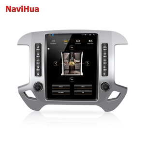 NaviHua New 12.1 Inch Android 13 Touch Screen Multimedia GPS NAVI AutoRadio for Chevrolet Silverado/GMC/SIERRA 2014-2018 - Product Image 2