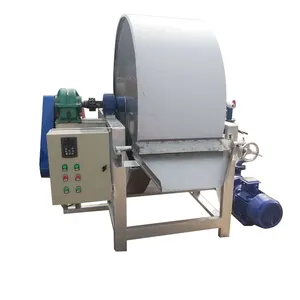 Máquina de deshidratación de lechada de almidón, deshidratador al vacío