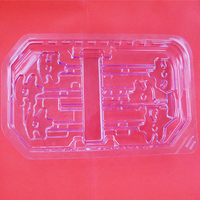 Presse de formage sous vide acrylique/fabrication de petits plateaux à œufs/machine de couverture en plastique de formage sous vide abs