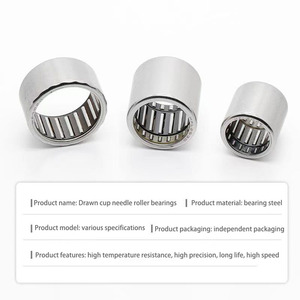 Rodamientos de Agujas Planos SCE96 de Todos los Modelos SCE, Tamaños 14.288x19.05x9.52 mm - Product Image 4