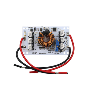 600 Wát nhôm chất nền <span class=keywords><strong>Boost</strong></span> có thể điều chỉnh cung cấp điện mô-đun điện áp không đổi và hiện tại LED <span class=keywords><strong>Boost</strong></span> điều khiển - Product Image 1