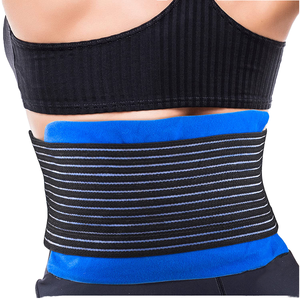 Premium Kühlpack für Verletzungen Wiederverwendbares Heiß-Kalt-Behandlungspack für Schulter Nacken Knie Schmerzen Muskelkater Gel-Pack - Product Image 5