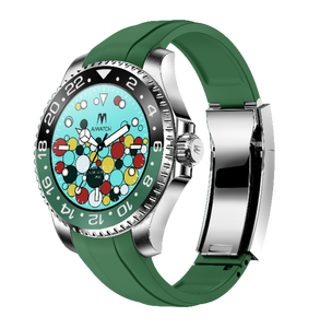 Montres pour hommes Definite EDS HKSF M01 Patent, recherche de partenaires distributeurs. - Product Image 2