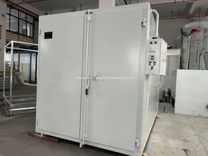 AILIN Industrial powder coating curing oven