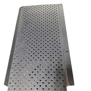 North America Estándar 6 pulgadas 4 pies Aluminio Leafguard <span class=keywords><strong>Gutter</strong></span> Guard - Product Image 5