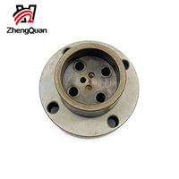Zhengquan KCF1A pompe à engrenages hydraulique haute pression pompe à huile matériel textile automatique machine lubrification fabricants de pompes