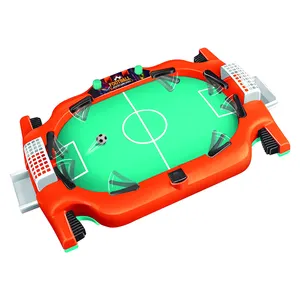 Mini gioco da tavolo da calcio a mano giocattoli da calcio da tavolo gioco per famiglie per bambini adulti