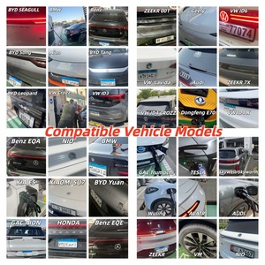 อะแดปเตอร์ชาร์จเร็ว gbt DC CCS2 300A สำหรับรถจีน BYD Xiaomi zeekr VW ID4 ID3 ID6 Tesla BMW Audi Benz Geely avatr <span class=keywords><strong>MG</strong></span> - Product Image 4