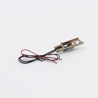 Plaque oscillante pour unité chargée compatible KGK CCS-R/JPT-D (incluant l'électrode de déviation) Pièces de rechange Cij KB-SHN1162 Pièces de rechange KGK