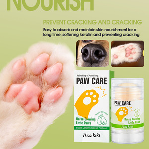 Bálsamo para Patas de Mascotas para Perros y Gatos, Fácil de Usar, Hidratante y Anti-agrietamiento - Product Image 5