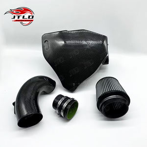 Sistema de Admisión de Aire Frío de Fibra de Carbono Seca para <span class=keywords><strong>Toyota</strong></span> <span class=keywords><strong>SUPRA</strong></span> A90 B58 3.0T, Sistema de <span class=keywords><strong>Escape</strong></span> de Aire Frío - Product Image 6