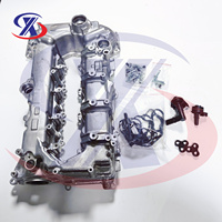 Couvre-culbuteurs en aluminium pour Opel Astra 1.4 428702815 12685410 12681623 12667980 12677790 12681366 12668874 (avec profil bas)