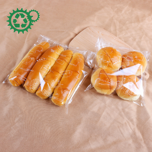Machine d'emballage horizontale multifonctionnelle <span class=keywords><strong>pour</strong></span> baguettes de <span class=keywords><strong>pain</strong></span> <span class=keywords><strong>au</strong></span> sésame et biscuits Hokey Pokey, idéale <span class=keywords><strong>pour</strong></span> les grandes usines agroalimentaires - Product Image 1
