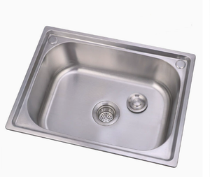 Stainless Steel RV <b>Sink</b> Square Shape <b>Small</b> Size - Product Image 6