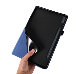 Étui de protection en cuir PU en tissu mince pour <span class=keywords><strong>Lenovo</strong></span> Xiaoxin Pad <span class=keywords><strong>Pro</strong></span> 2022/<span class=keywords><strong>P11</strong></span> <span class=keywords><strong>Pro</strong></span> 11.2 pouces 2022 étui de téléphone pour tablette - Product Image 5