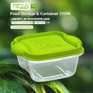 Food <b>container</b> (250ml) 2092C12 - Product Image 3