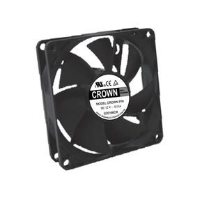 Crown 8025 SERVER O8 DC AXIAL FAN for Induction Cooker - Product Image 4
