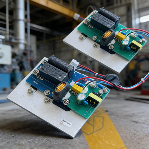 Module de plaque chauffante haute performance pour machine à étincelles froides, noyau chauffant de précision pour un effet d'étincelles constant et une longue durée de vie - Product Image 6