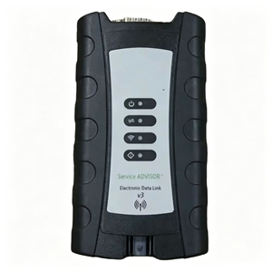 Herramienta de Diagnóstico para Tractores Agrícolas y Camiones de Construcción, Cable de Diagnóstico, Enlace de Datos Electrónico, Advisor JD EDL V3, Herramienta Wifi - Product Image 4