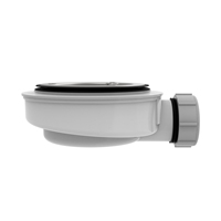 Vente en gros Siphon nouveau receveur de douche raccord de salle de bain en plastique drain moderne