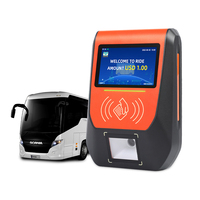 Équipement de validation de bus d'usine/Terminal de billets/POS, Scanner de code QR le plus vendu en usine