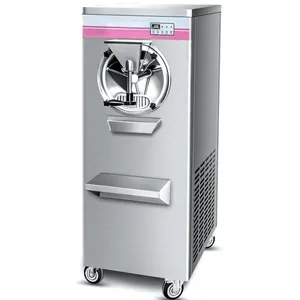 Máquina automática comercial de helados de gran oferta