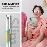 Coques de téléphone portable transparentes noires mates en TPU souple pour Samsung Galaxy S25 S24 S23 Plus Ultra FE, dos lisse