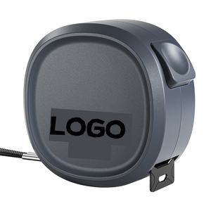 Cinta Métrica Fluorescente de Alta Precisión 3M, Cinta Métrica de Acero al Carbono, Material ABS para el Sistema Métrico - Product Image 3