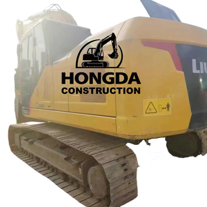 Excavatrices originales LIUGONG 922F 20 TONNES d'occasion 922 Machine en stock à vendre - Product Image 1