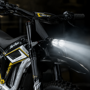 Kit d'éclairage LED haute puissance Wintai Baja Plug & Play pour moto tout-terrain électrique Sur-Ron Light Bee X - Product Image 5