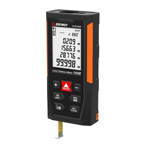 Télé<span class=keywords><strong>m</strong></span>ètre <span class=keywords><strong>laser</strong></span> portable SNDWAY série H-D H-D510A/H-D710A/H-D100A - Product Image 4