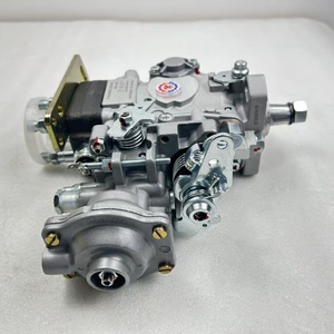 Excavator Spare Parts Diesel <b>Pump</b> 0460424073 VE4 <b>Pump</b> 12F1100R374-2 3197539 Fuel Injection <b>Pump</b> for 4BTA3.9 - Product Image 3
