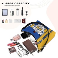 Sac à bandoulière pour femme en PU, modèle SGR Sigma Gamma Rho, très populaire, sac à main de mode pour l'extérieur