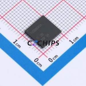 Tout nouveau concentrateur USB de puce IC de circuit intégré VQFN-64-EP TUSB8041ARGCR (9x9) d'origine - Product Image 1