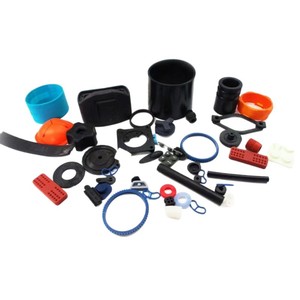 Composants en silicone moulés sur mesure multi-usages en gros, services OEM/ODM Chine (Guangdong) pour l'électronique grand public et les produits de beauté - Product Image 5