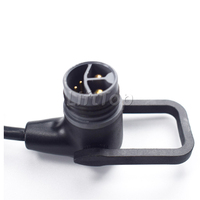 Nouveau modèle de chargeur de batterie au lithium 54,6 V 9 A, entrée AC 180-240 V pour chariot élévateur électrique, transpalette, vente en gros DZL500SS02