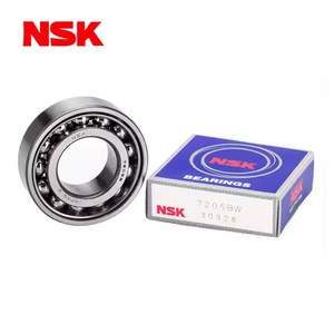 Rodamiento de bolas de ranura profunda para equipos industriales, clasificación de precisión P4 no estándar, larga vida útil debido al acero cromado - Product Image 2