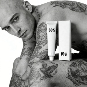 Oferta de Temporada: Crema para Tatuajes de 10g, Tatuaje Semipermanente para Cejas, Suministros de Micropigmentación, Etiqueta Privada Personalizada - Product Image 2