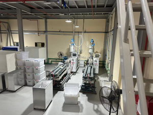 Macchinario ad Alte Prestazioni per la Produzione di Tubi per Scarichi di Lavandini, Fognature e Condizionatori - Product Image 3